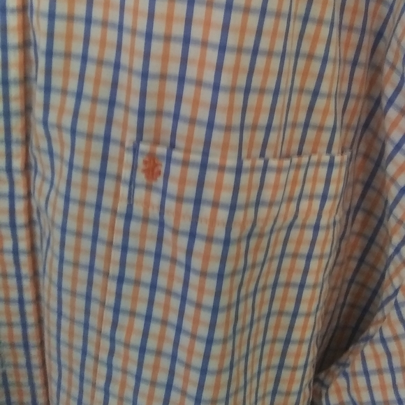 Mens long sleeve casual button down shirt - Picture 2 of 7